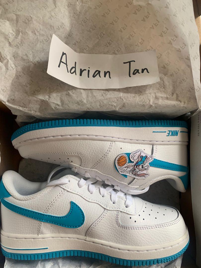 Air force 1 looney tunes sales
