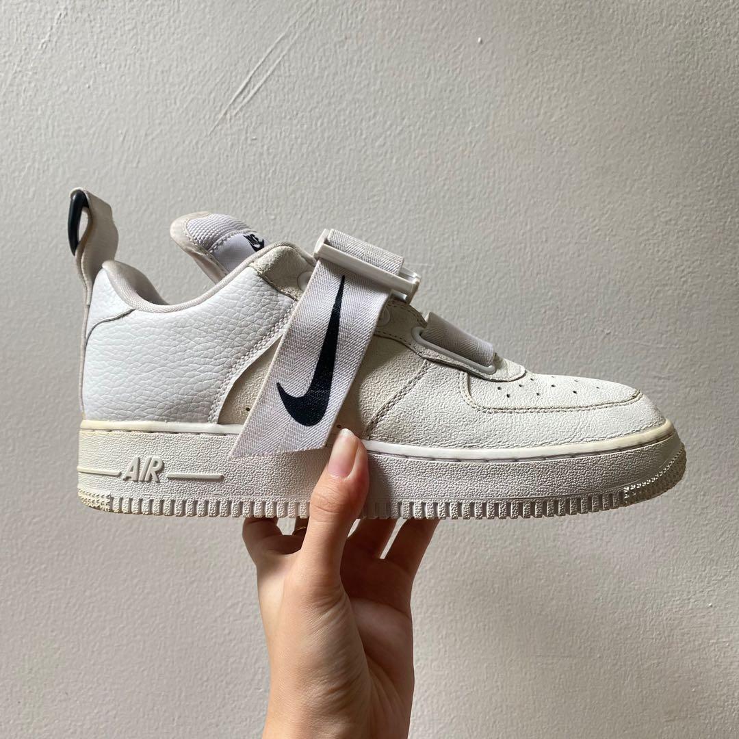 Nike air force 1 low utility strap clearance