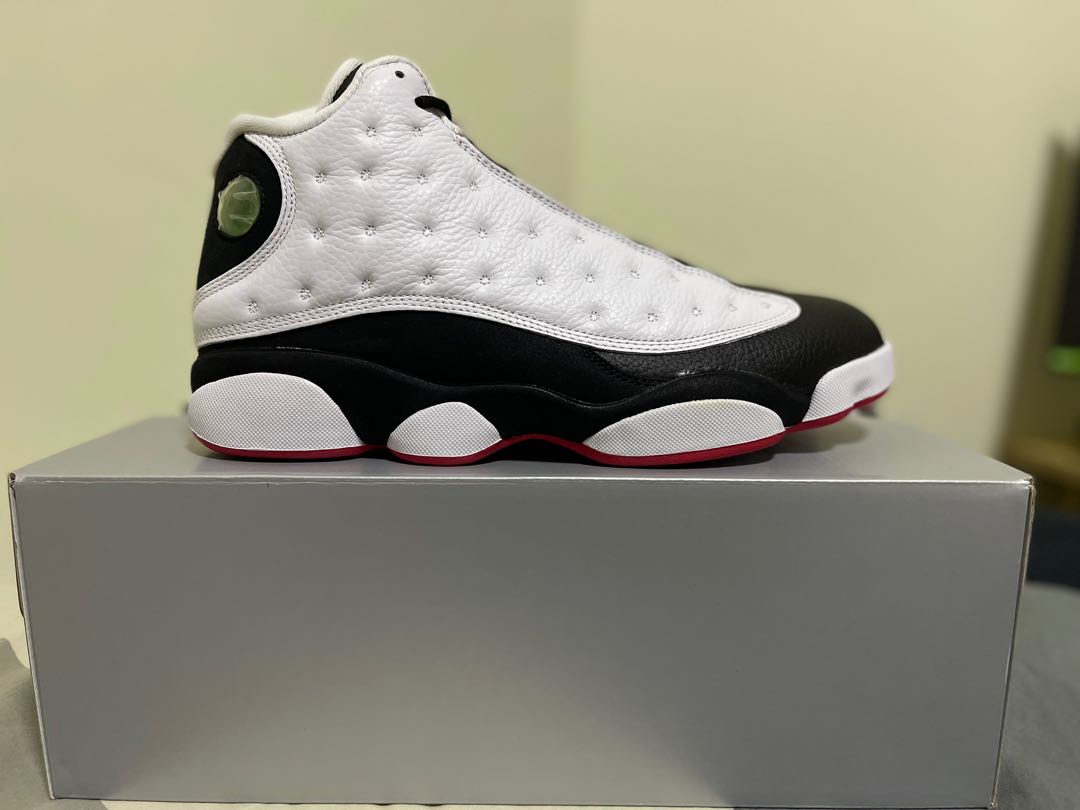 Air Jordan 13 Retro He Got Game 2018 Men s Fashion Footwear