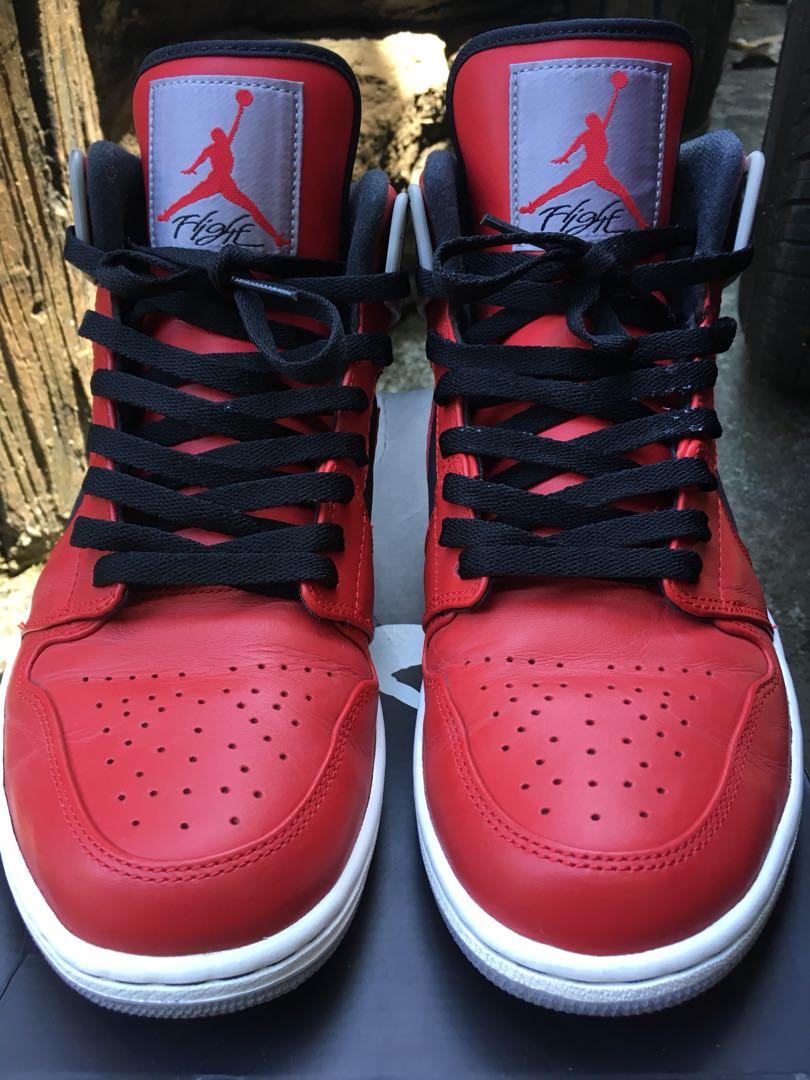 Jordan 1 shop toro bravo