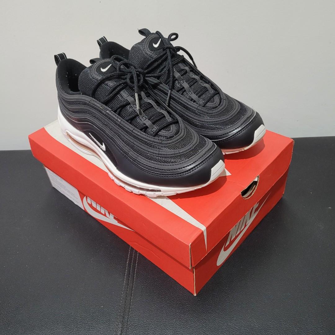 mens white airmax 97