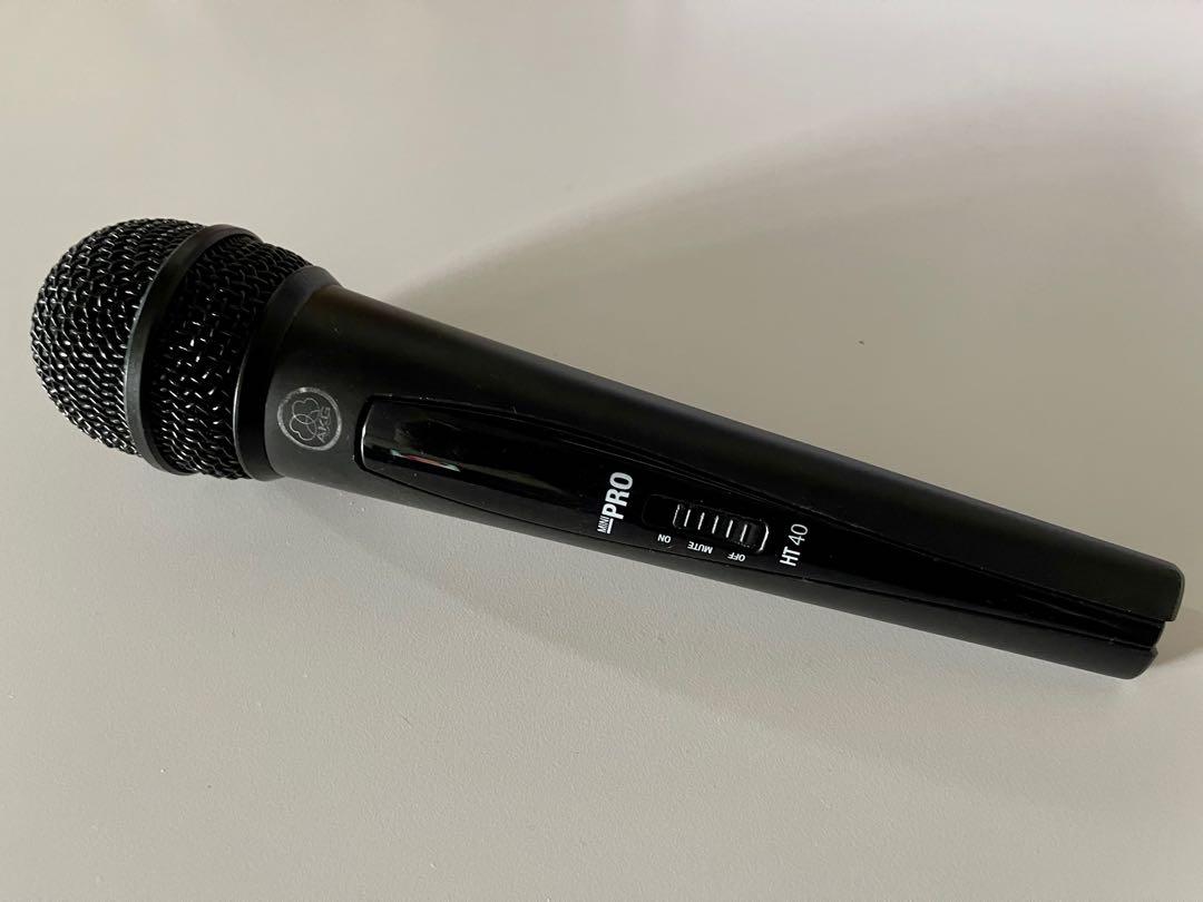 Akg ht40 2025