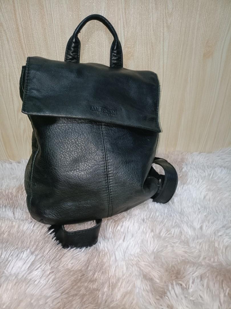 American leather co backpack new arrivals
