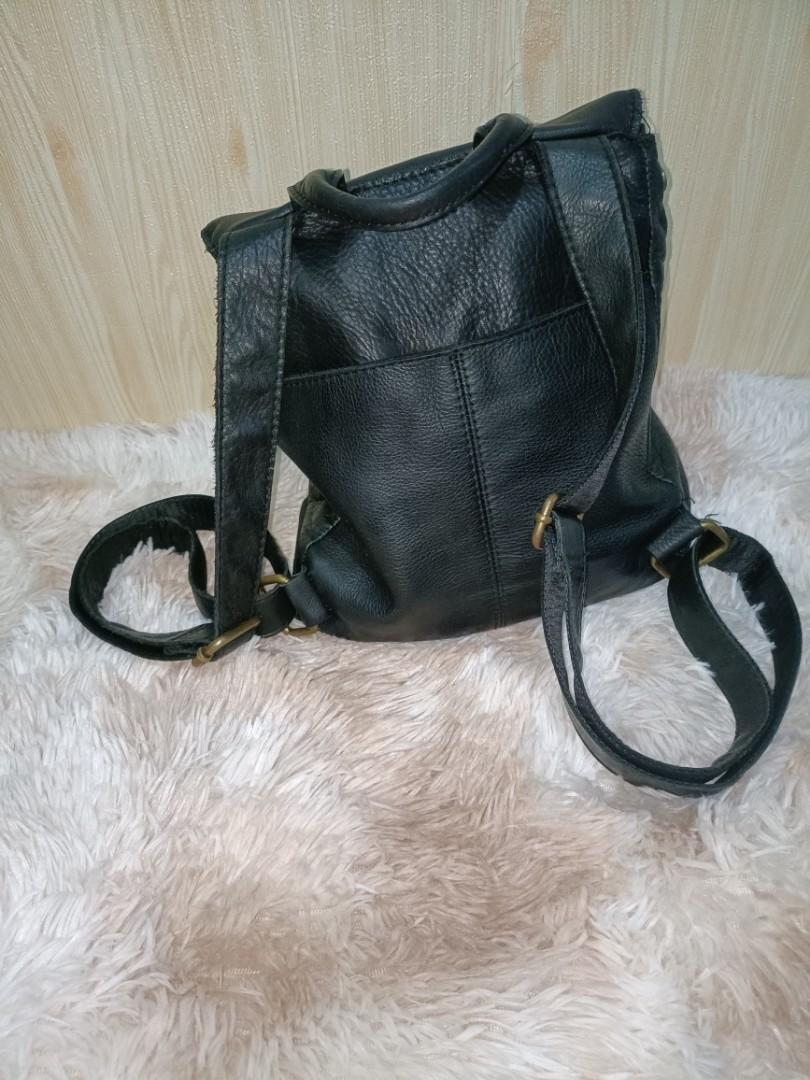 American leather co liberty discount backpack