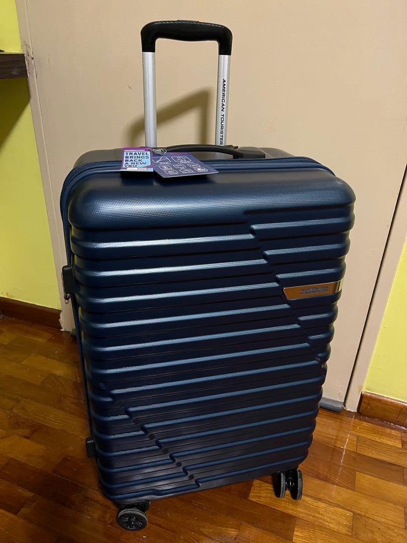 American Tourister SP68/25 EXP TSA Navy 