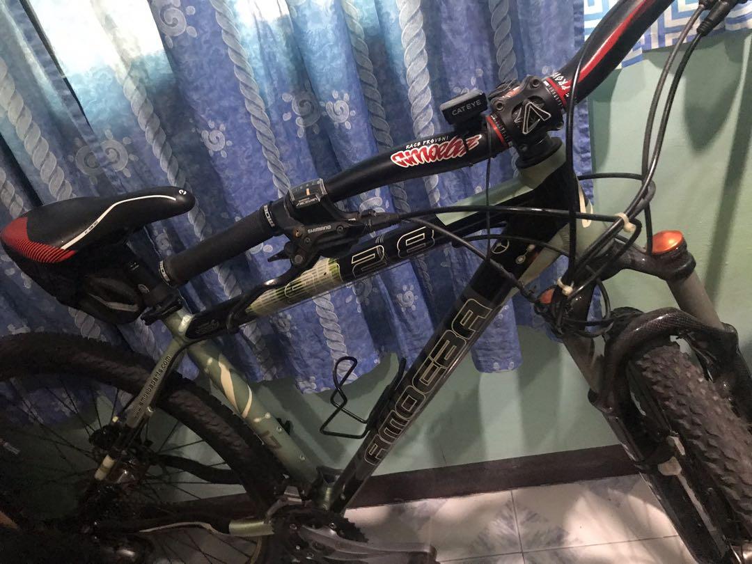 Amoeba Mountain Bike