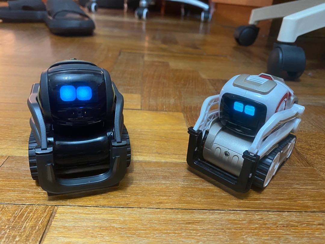 Anki Cozmo Robot Vector, Cozmo Intelligent Robot