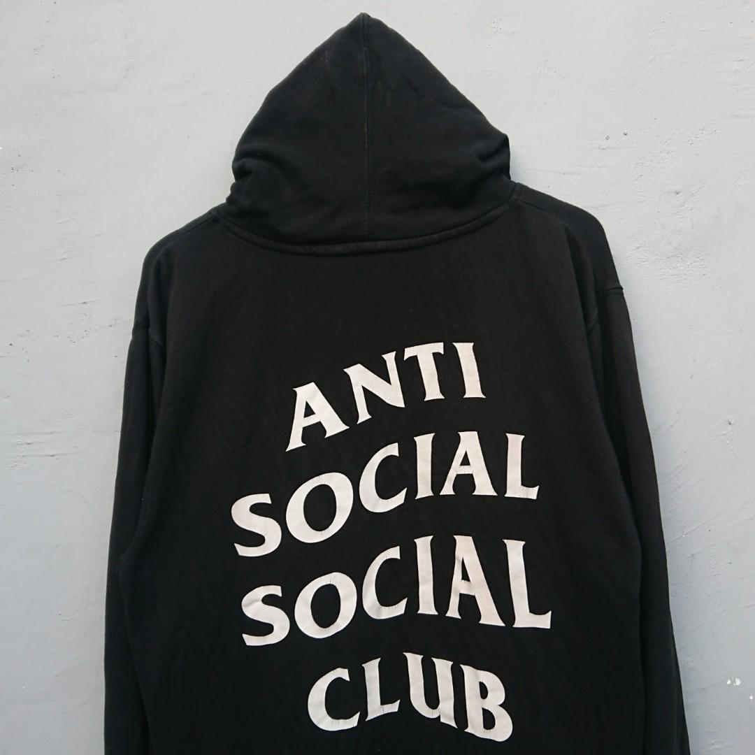 Assc overthinking hoodie outlet