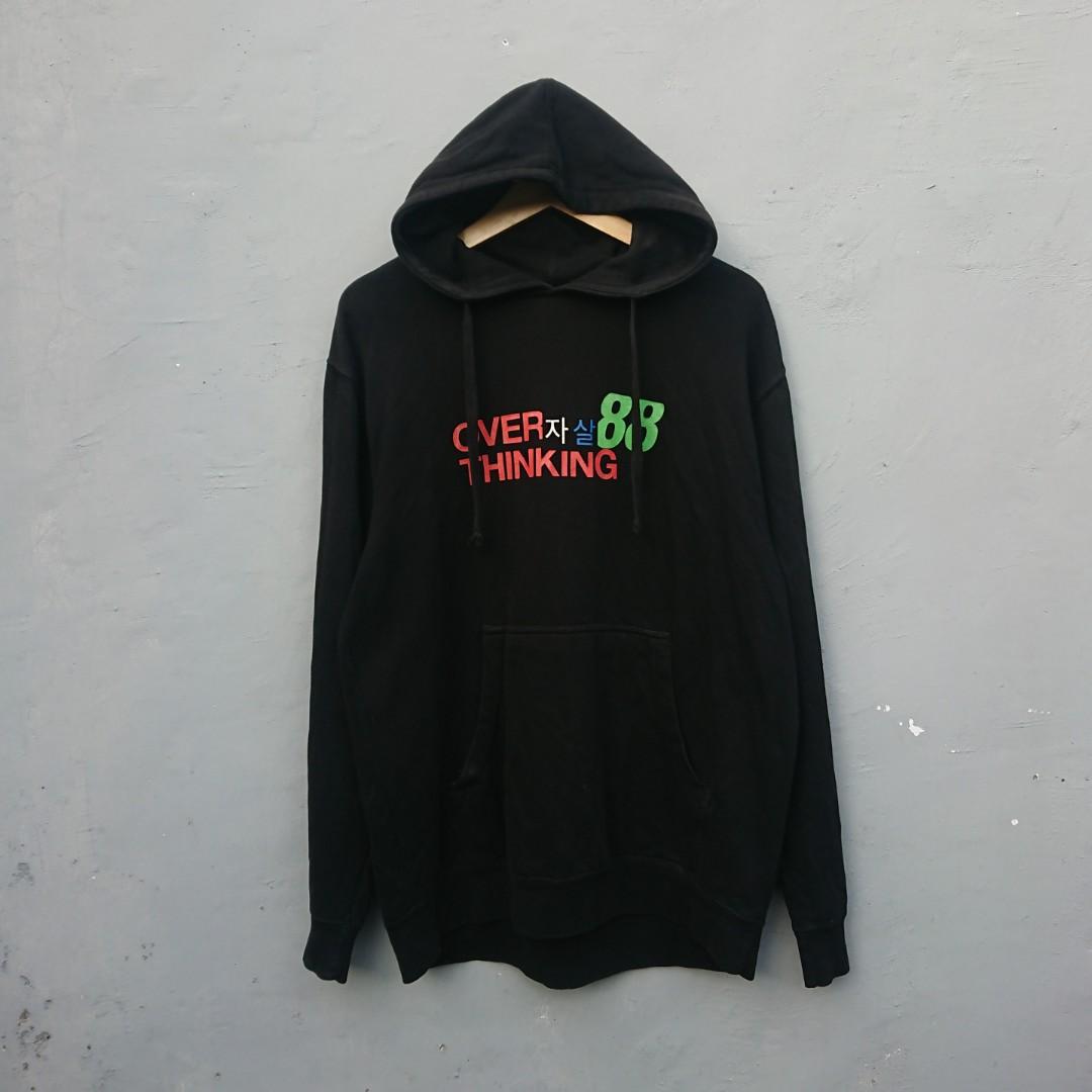 Assc sales overthinking hoodie