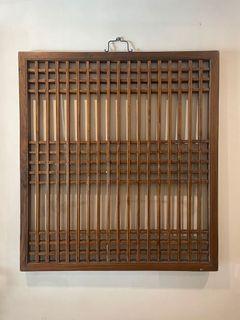 antique chinese frames