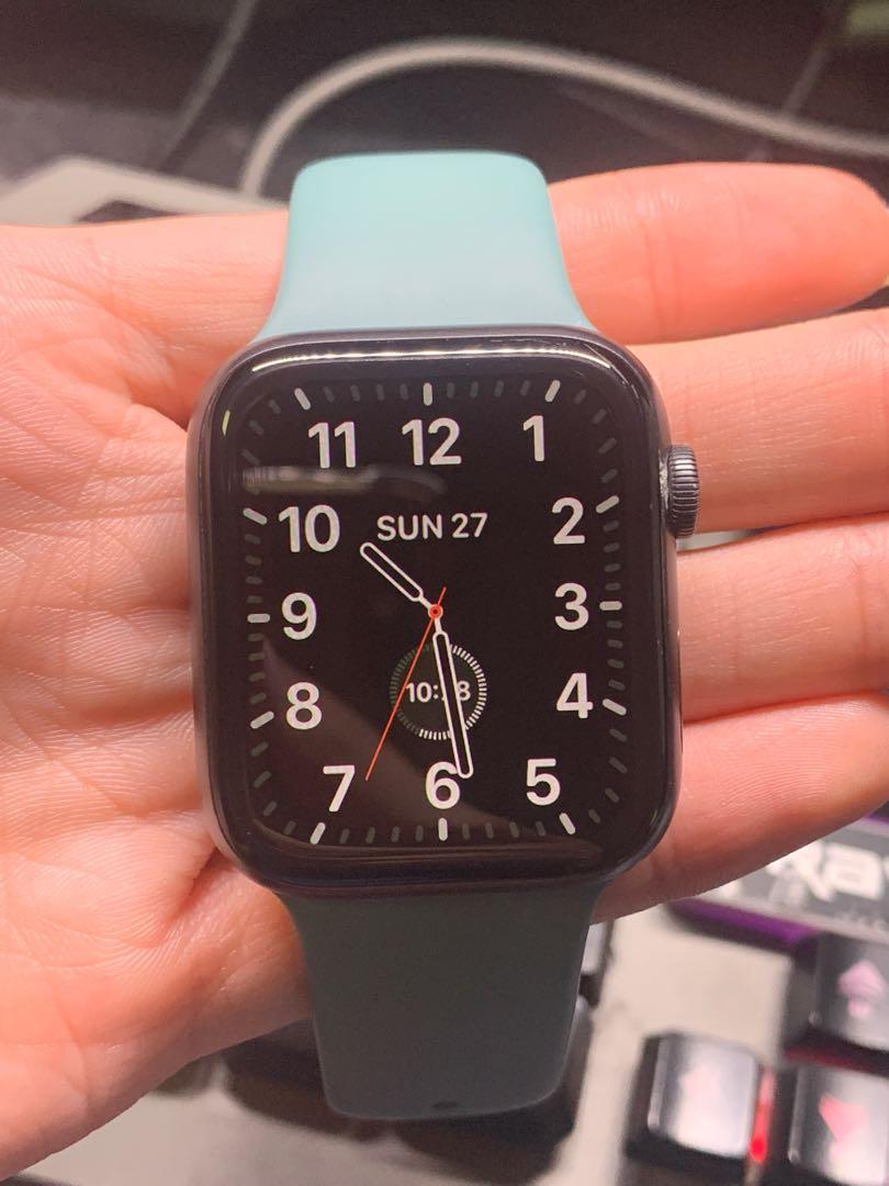 iwatch 5 lte