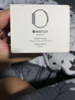 Apple Watch Series 3 (42mm) Midnight