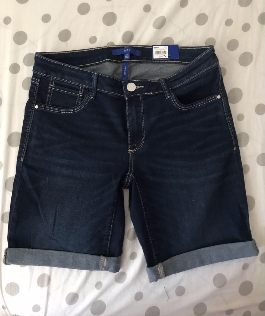 Apt 9 clearance bermuda shorts