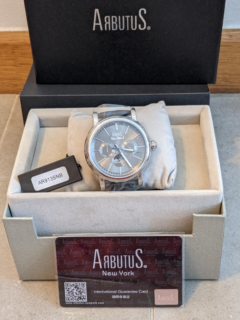 Arbutus shop watch ar913snb