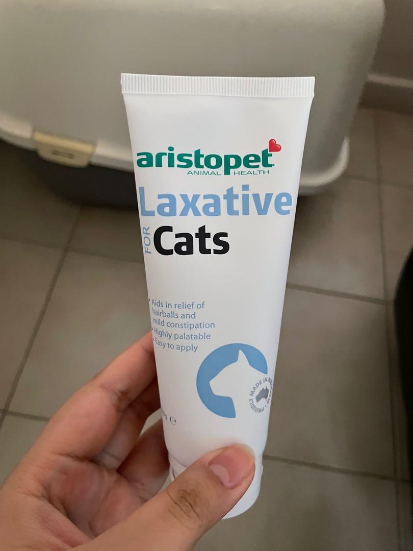 Aristopet laxative for cats hot sale