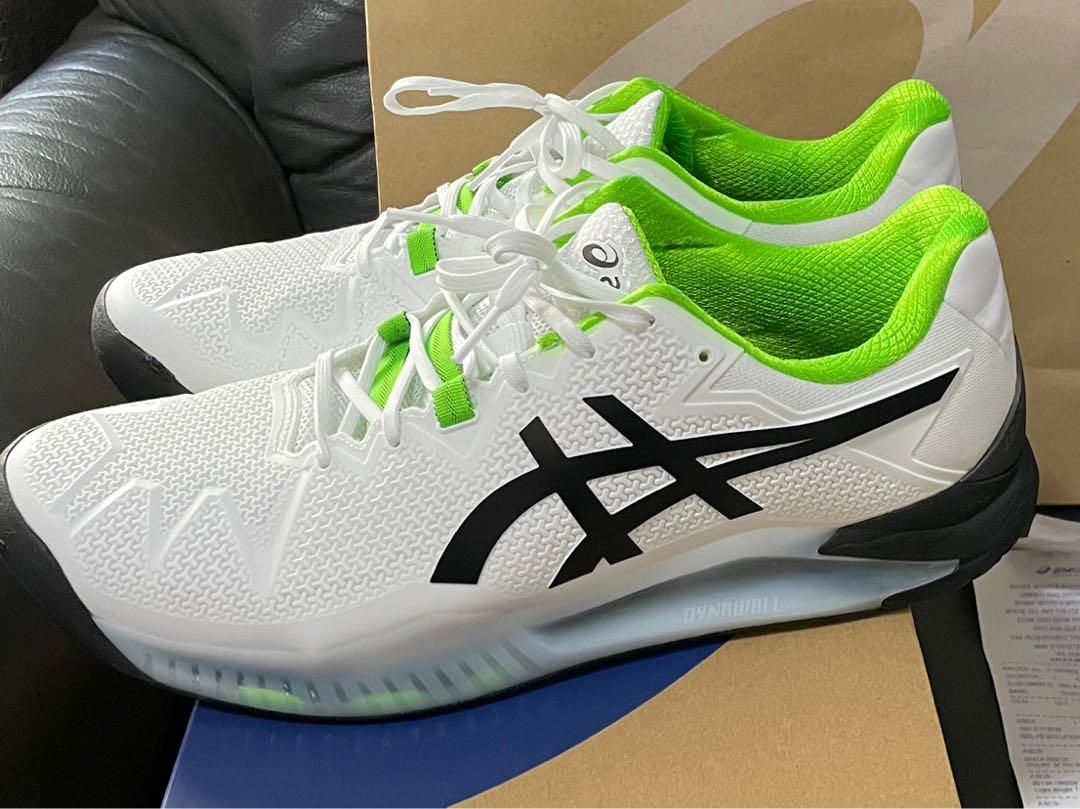 gel resolution 8 mens