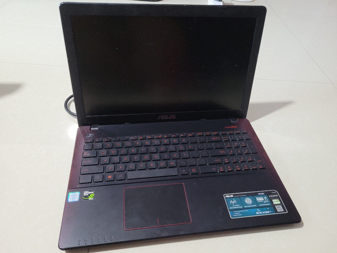 Asus X550V Laptop, Computers & Tech, Laptops & Notebooks on Carousell