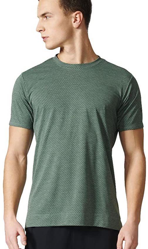 estimular vecino recompensa 🔥Authentic adidas free lift chill 2 mens fitness exercise training gym T-shirt  tee Green tops, Men's Fashion, Tops & Sets, Tshirts & Polo Shirts on  Carousell