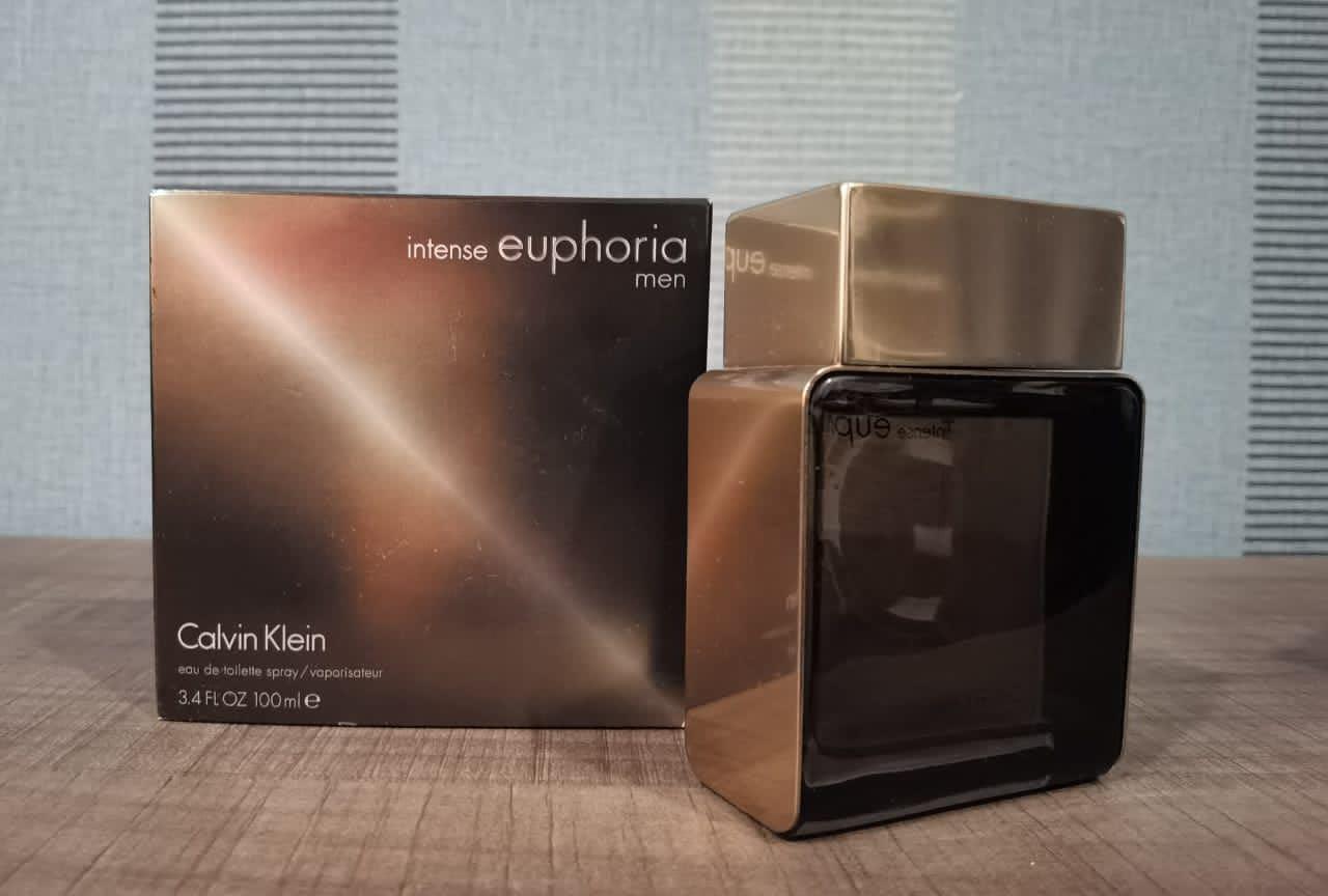 Euphoria intense edt 100 ml sales