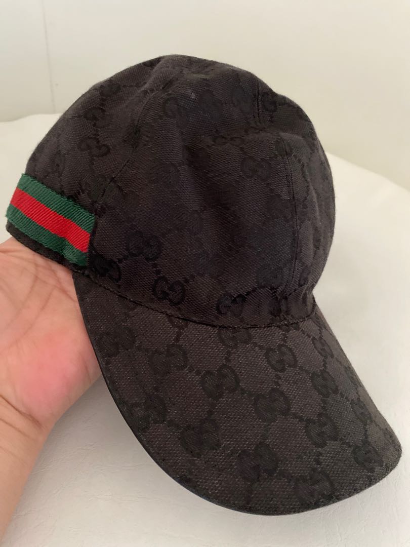 authentic gucci hat