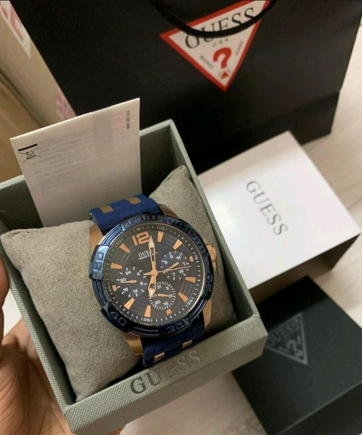 Authentic best sale guess watch