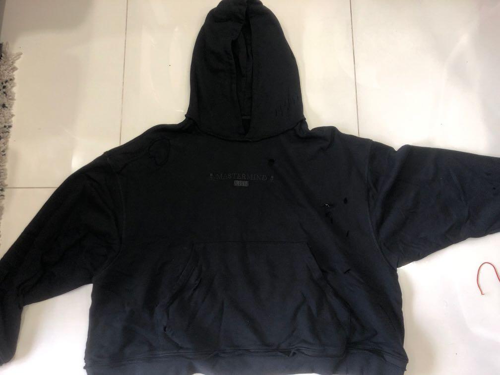 kith mastermind hoodie