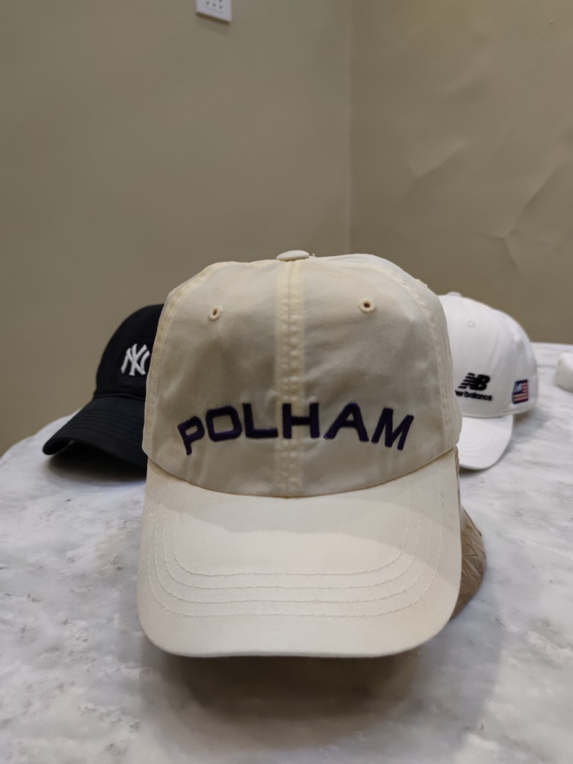 Authentic Polham, Men's Fashion, Watches & Accessories, Caps & Hats on ...