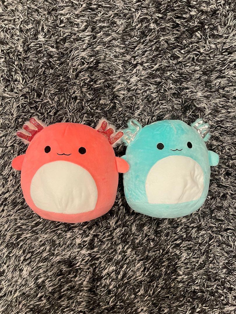 archie axolotl squishmallow tag