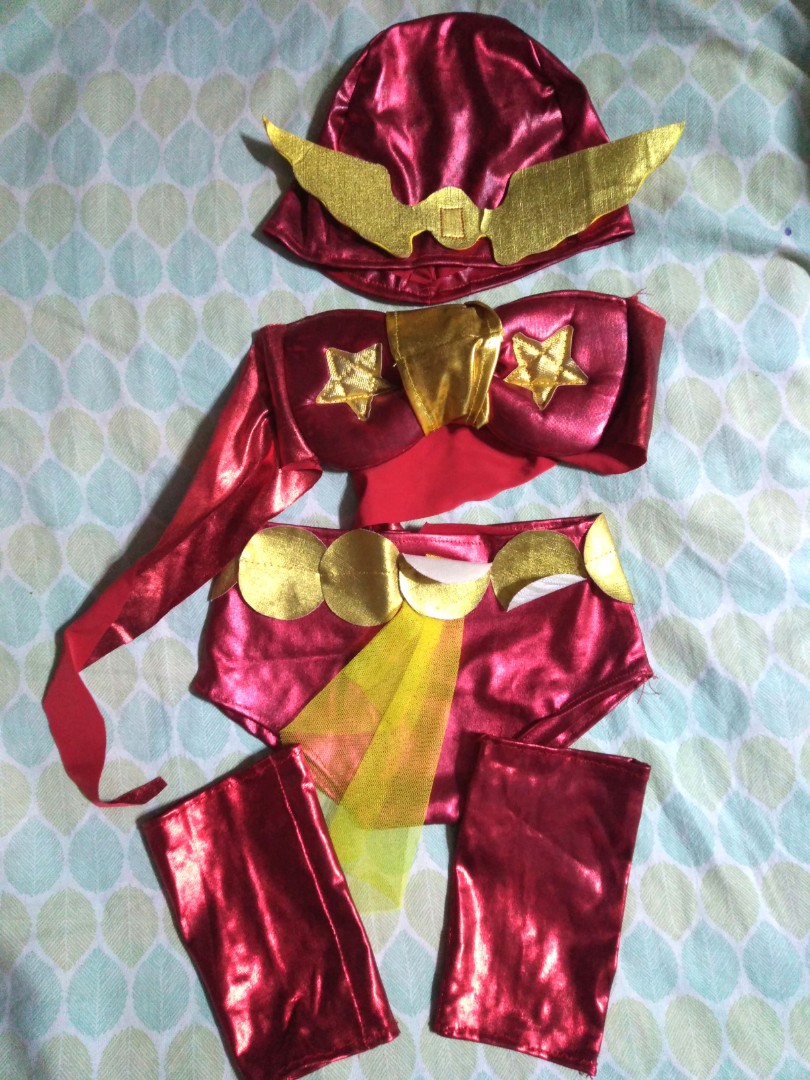 Baby darna costume, Babies & Kids, Babies & Kids Fashion on Carousell
