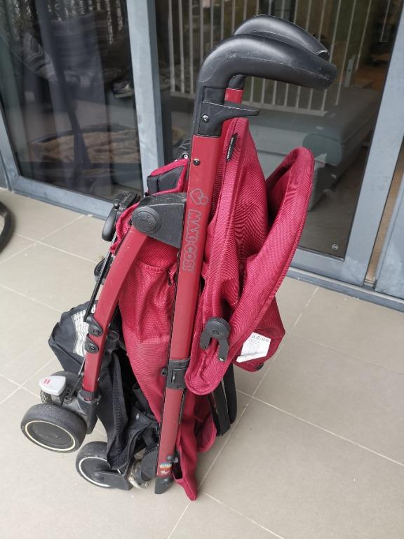 Maxi cosi mila stroller shop