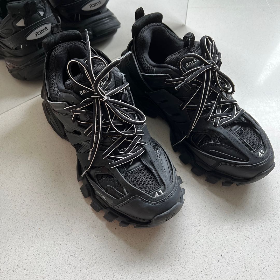 BALENCIAGA TRACK 41 - www.macaluminio.com