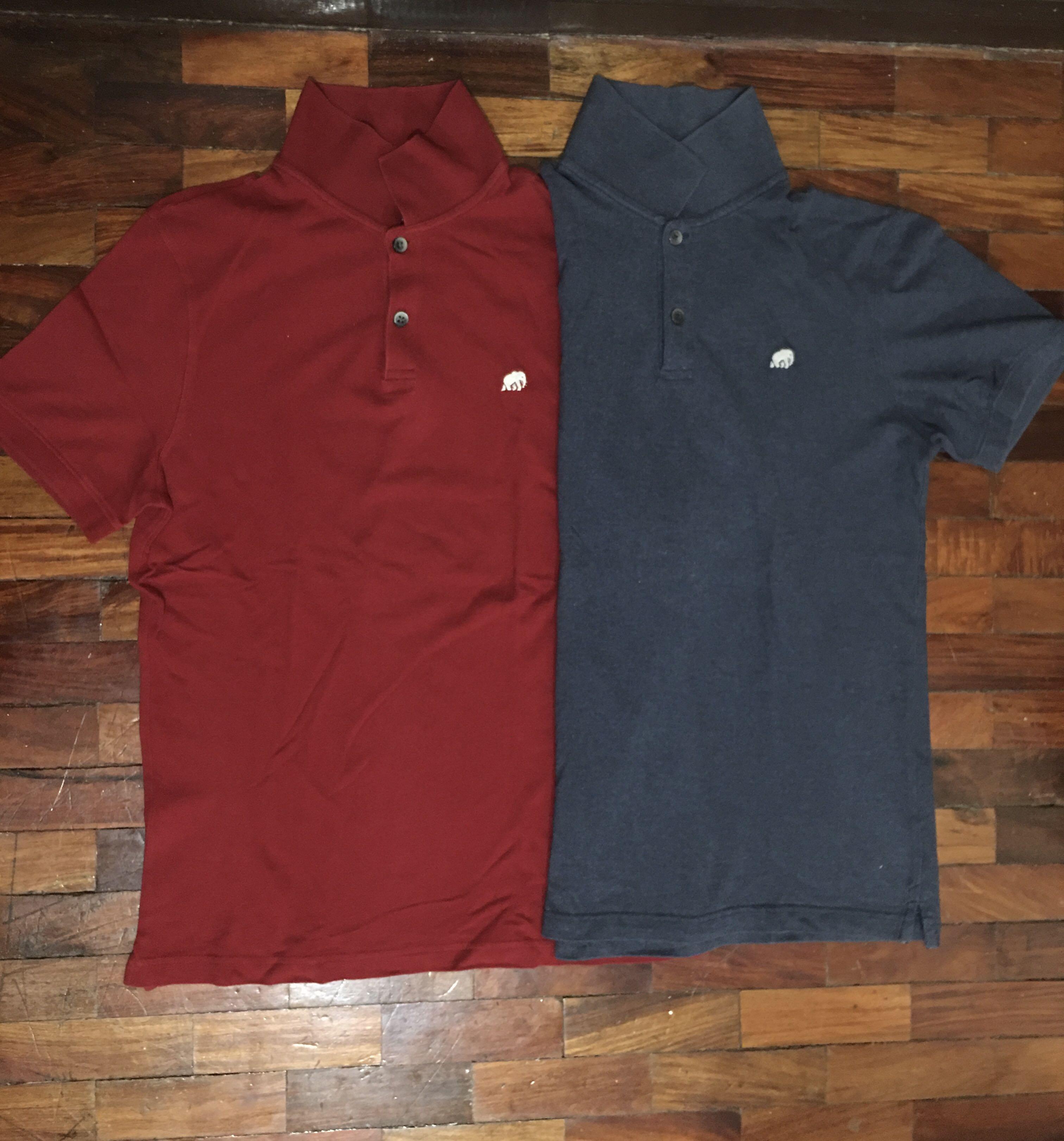 Banana Republic Polo Shirts (Category: Tshirts & Polo Shirts ) located in Pasig City. Submitted by kitteodoro1 (Listing ID 1146052803, Image 1). Description: Banana Republic Polo Shirts Size small 2 for 600 .
