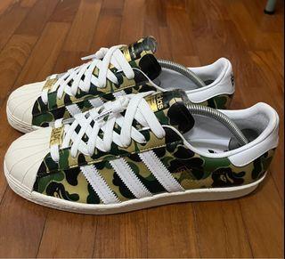 adidas superstar military