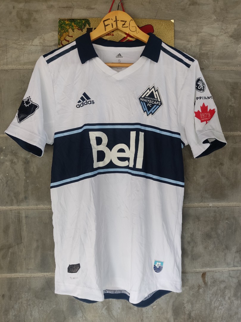 BELL Soccer Jersey, Men's Fashion, Activewear on Carousell