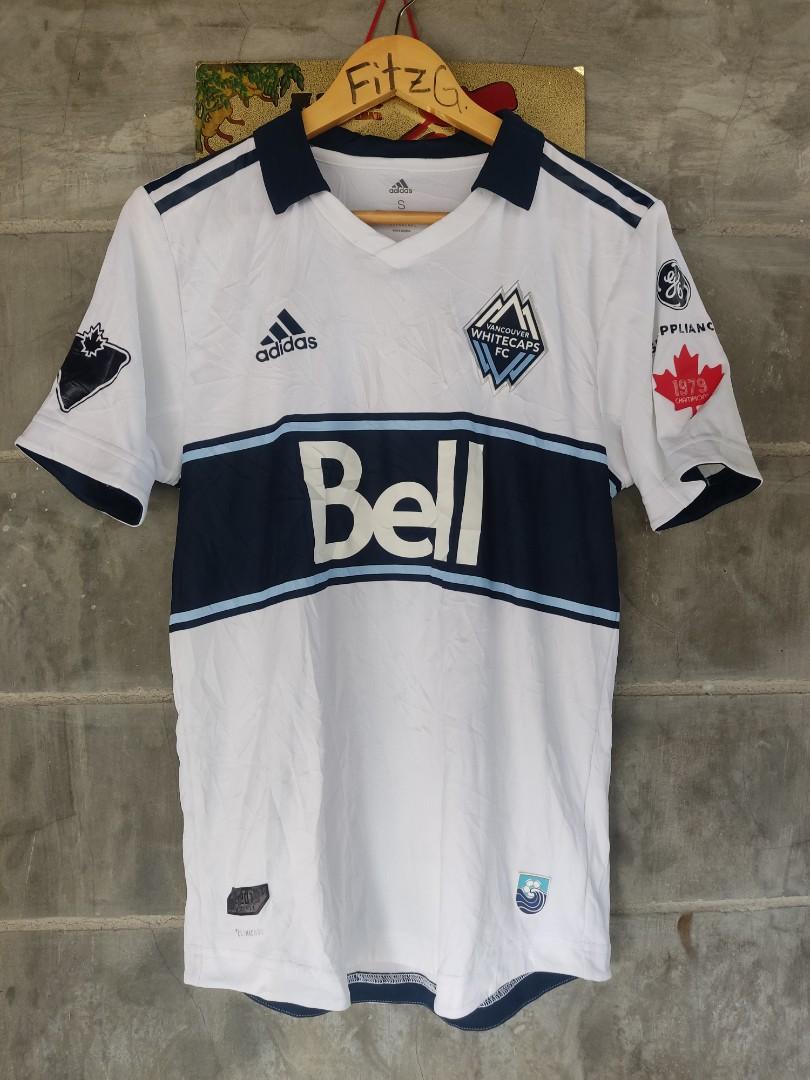 BELL Soccer Jersey, Men\'s Fashion, Activewear on Carousell