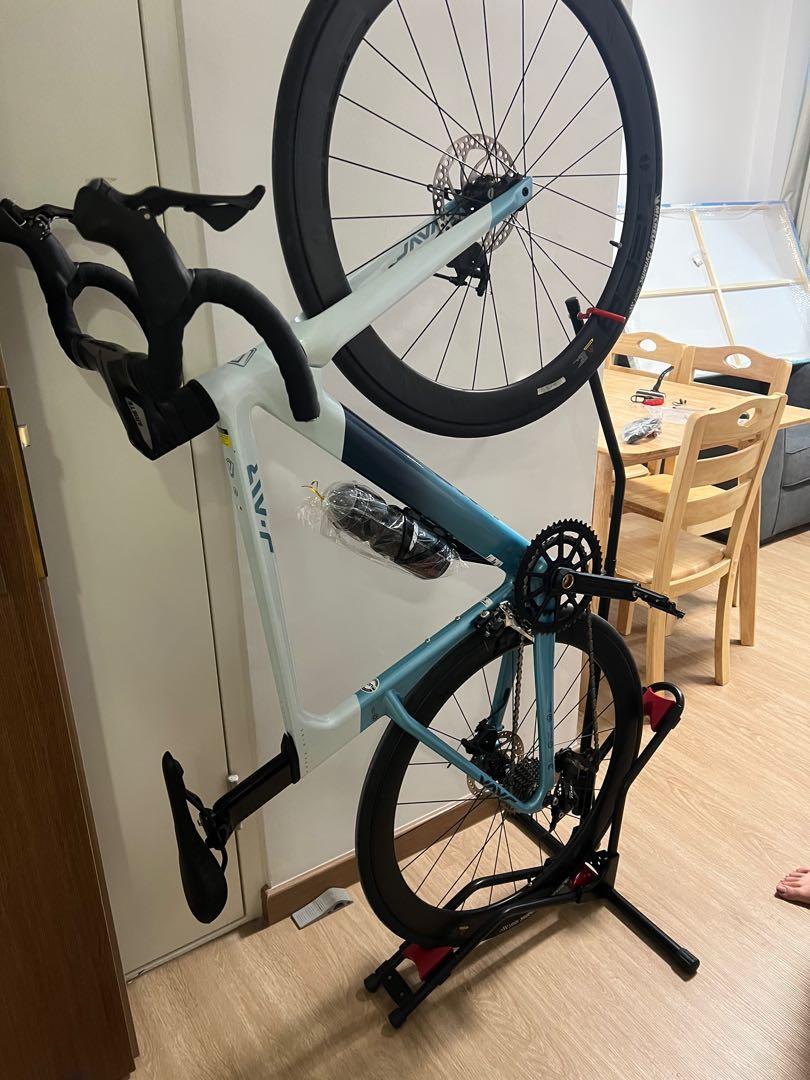 Stand road bike 2025
