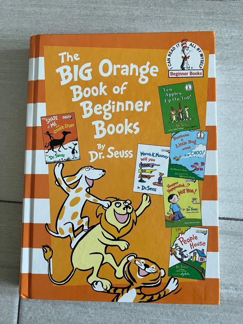 The big orange book of beginner books - 通販 - gofukuyasan.com