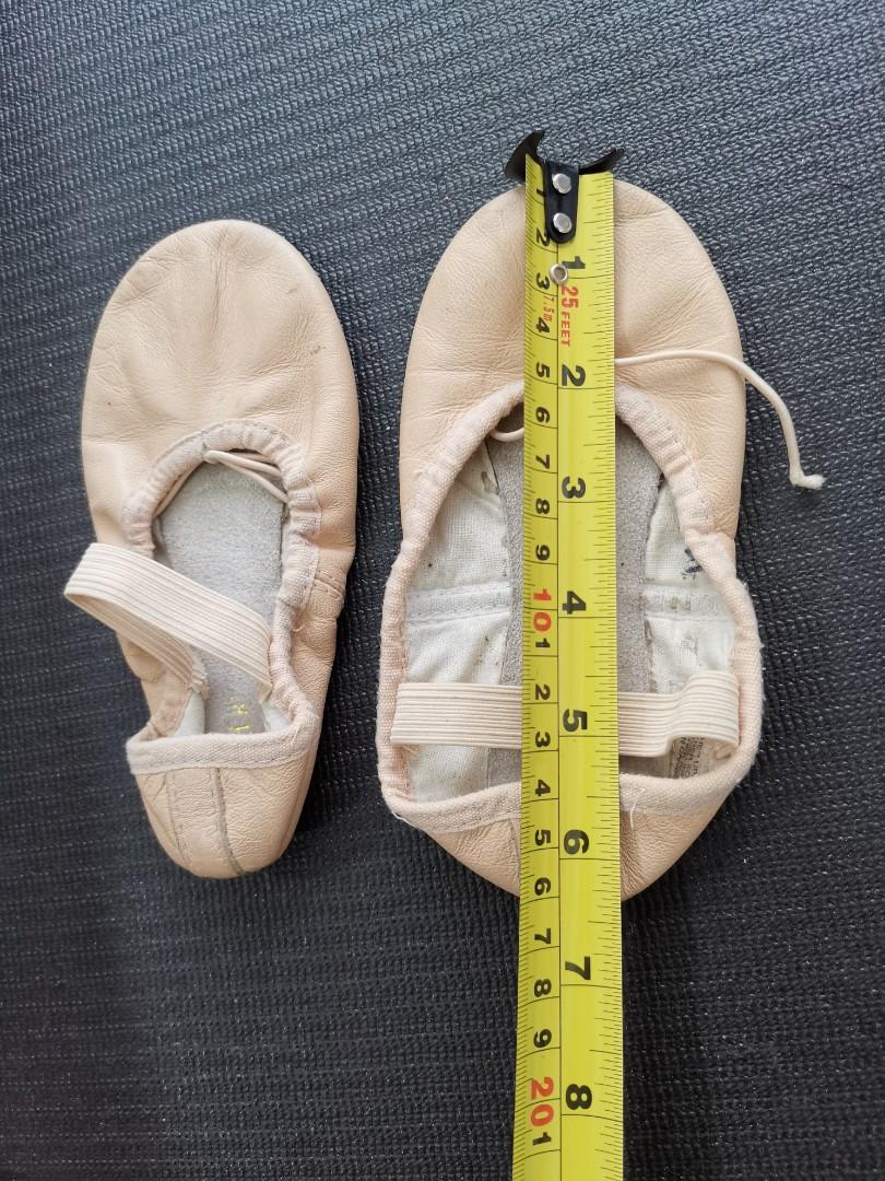 bloch kids ballet shoes
