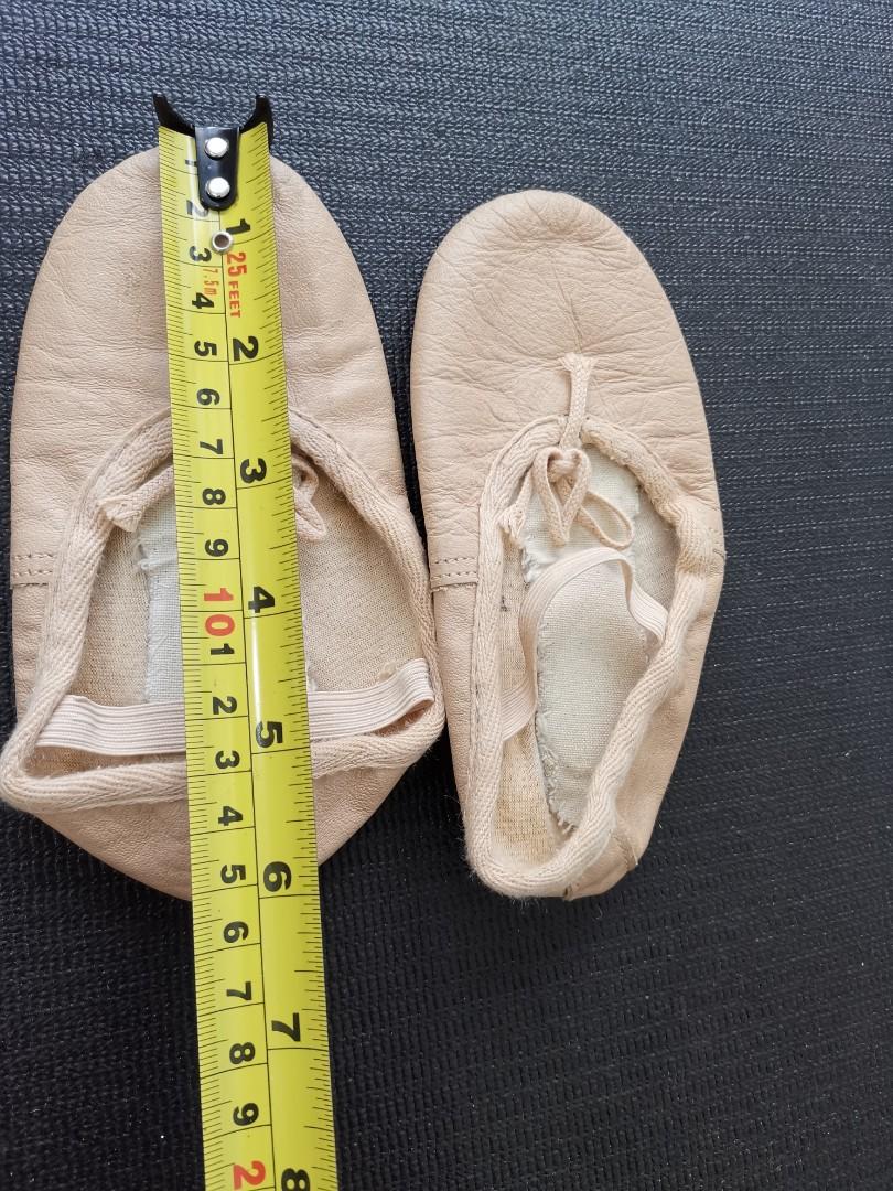bloch kids ballet shoes