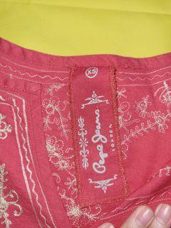 Blus cantik, Pepe Jeans