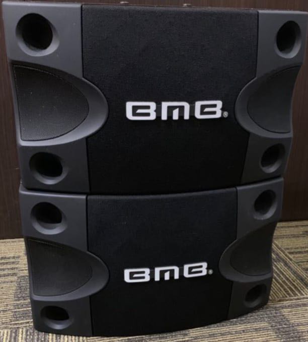 BMB CS 252V Speakers 2 QTY Made in Japan