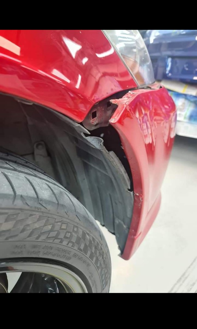 Bodykit Paint Work Touch Up, Car Accessories, Car & Services