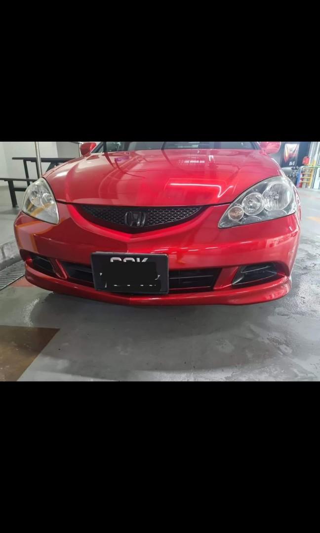 Bodykit Paint Work Touch Up, Car Accessories, Car & Services