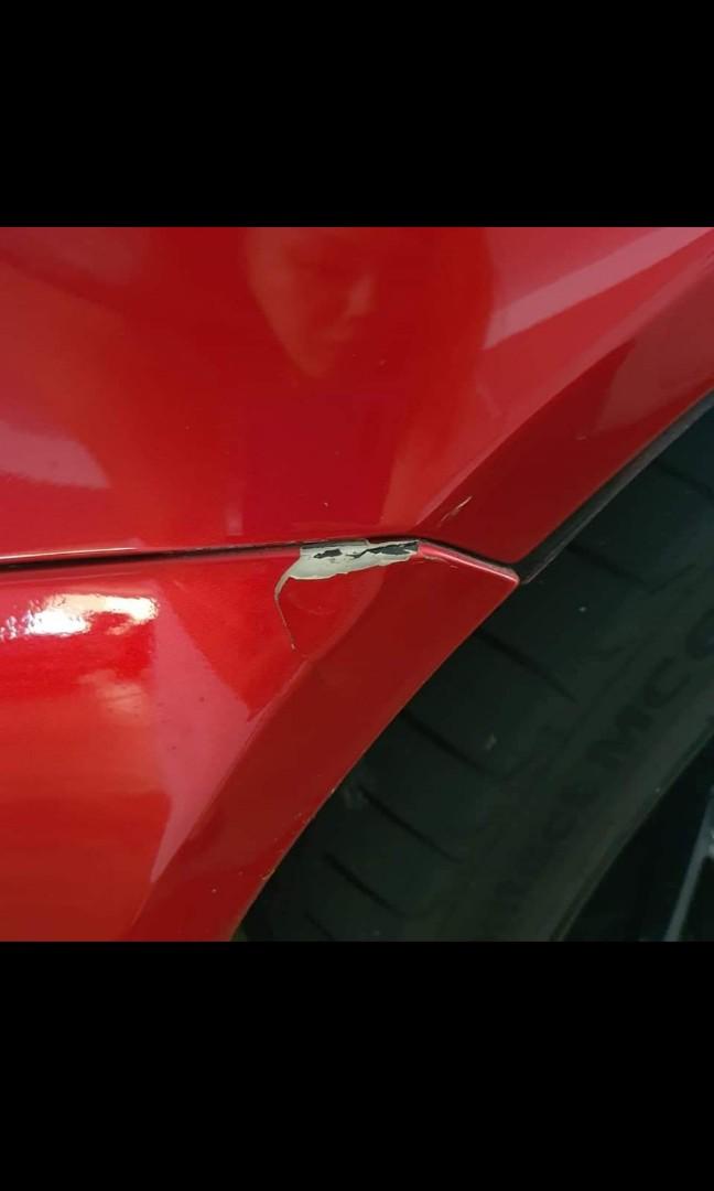 Bodykit Paint Work Touch Up, Car Accessories, Car & Services