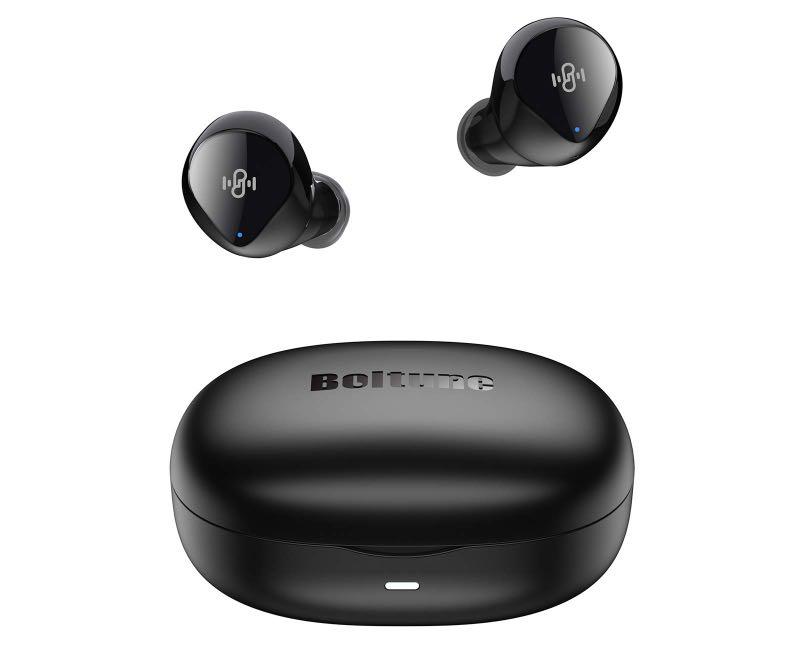 Boltune headphones mic not working deals