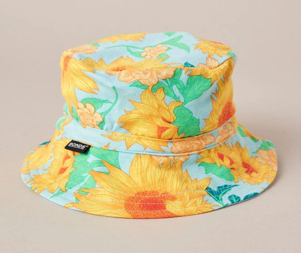 Bonds sales bucket hat