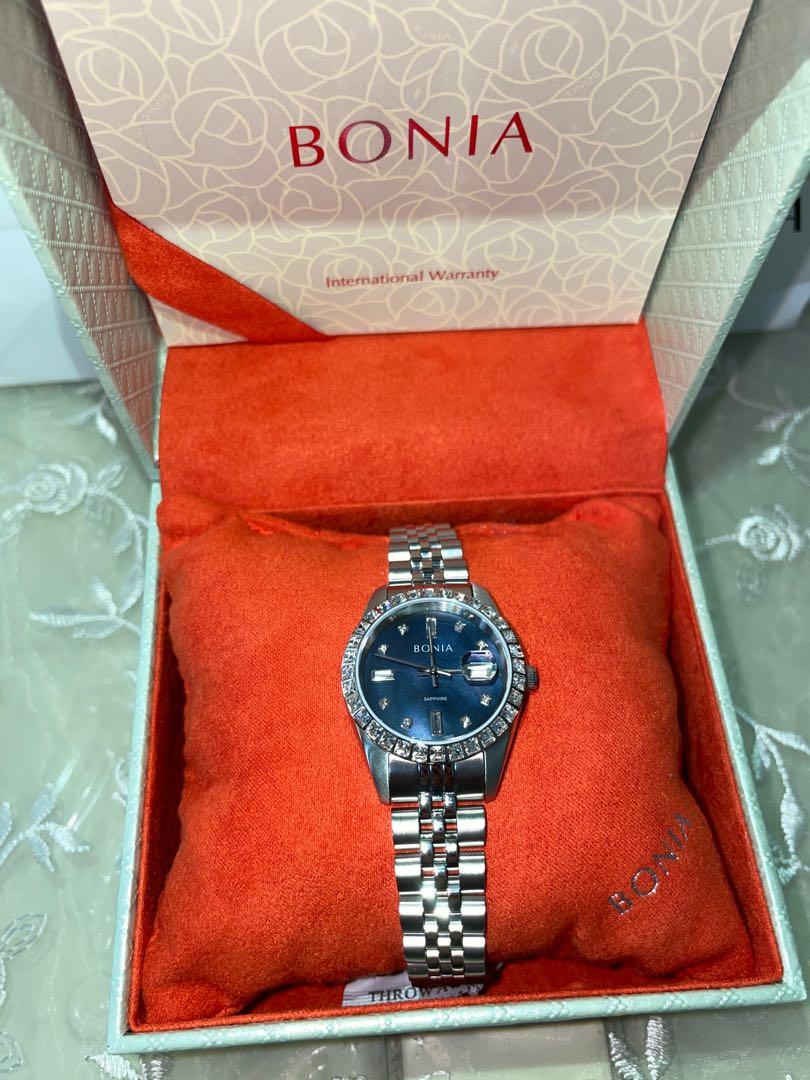 Bonia top watch women