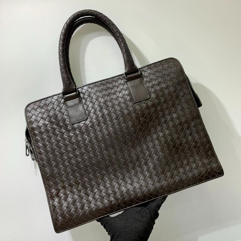 Bottega veneta work 2025 bag