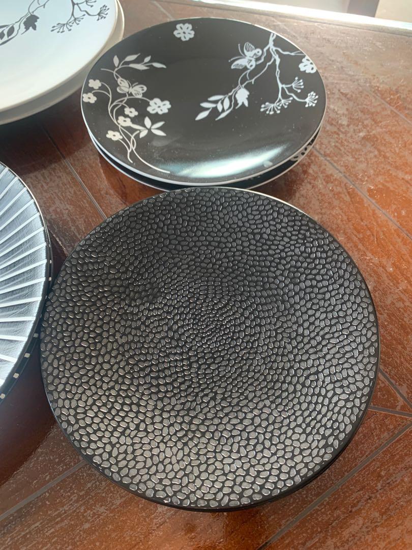 12pc Brand New Handicraft Indonesian dinner set, Furniture & Home Living, Kitchenware