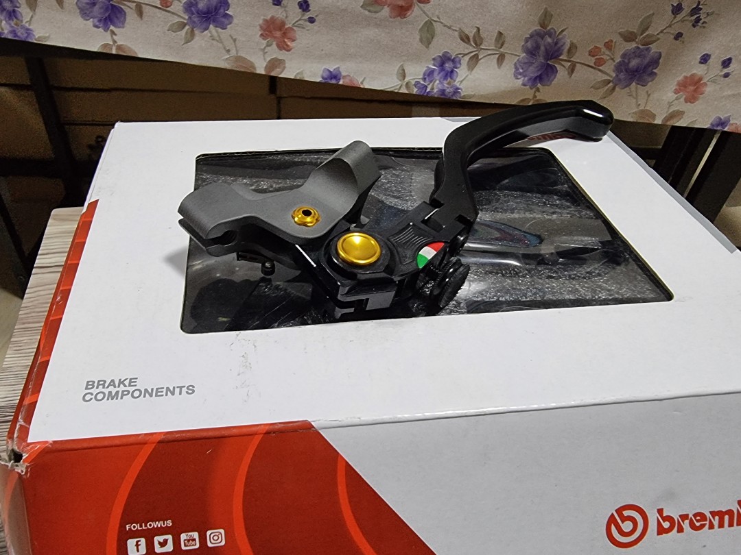Brembo Lever, Motorcycles, Motorcycle Accessories on Carousell